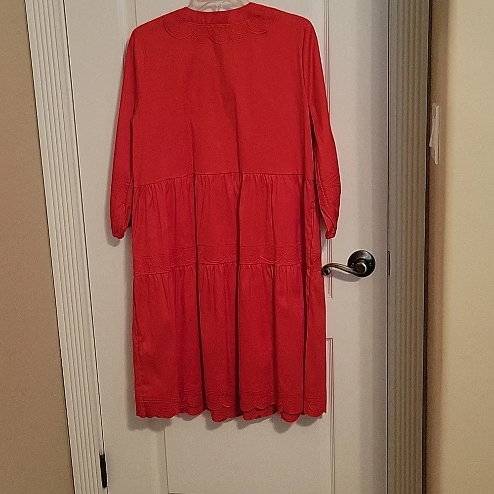 Chicos dress. New, has tags. Casual and comfy - Picture 2 of 7